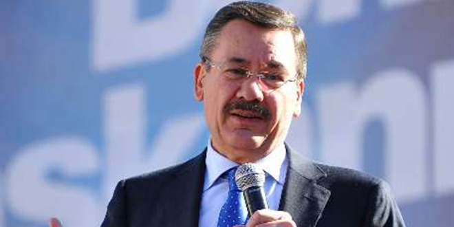 Gökçek, gözaltına alındığına dair iddialarını yalanladı