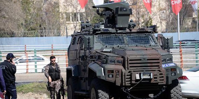 Kemal Kılıçdaroğlu, böyle korunuyor