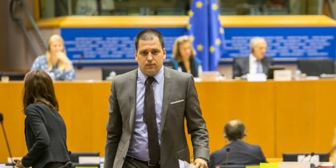 AP üyesinden 'Türkiye'ye ihtiyacımız var' açıklaması
