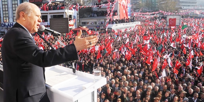 'FETÖ ve DHKP-C, Avrupa ve ABD'nin baş tacı'