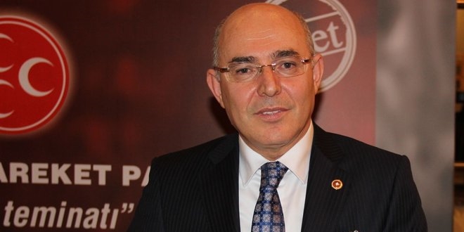 'Bugün en çok bağıran, en çok zıplayan CHP'