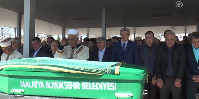 Adalet Bakanlığı Müsteşar Yardımcısı Menteş'in acı günü