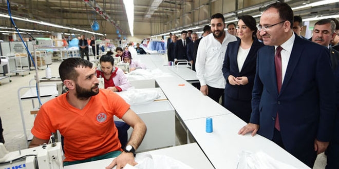 Mahkumlar kendi markalarını üretti