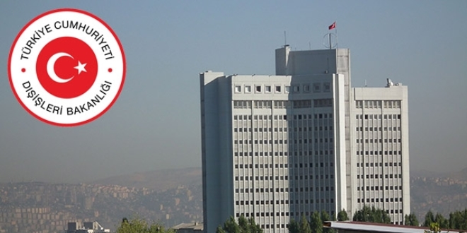 svire'nin Ankara Bykelisi'nin yardmcs Dileri'ne arld