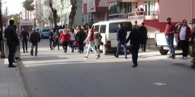 Çorum'da silahlı kavga : 12 yaralı