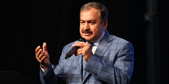 'Ey FETÖ, suratında meymenet dahi olmadığını gördü millet'