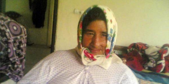 Terörist başı Öcalan'ın ablası kalp krizi sonucu öldü