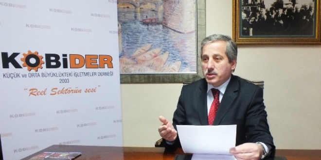KOBİ'ler vergi dairesi bürokrasisine takılıyor