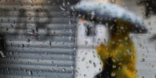 Meteoroloji'den sağanak uyarısı