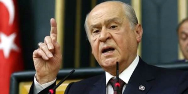 Bahçeli: 15 Temmuz ihanetinin faili bal gibi FETÖ'dür