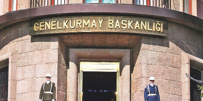 TSK: Hakkari'de hava harekatı düzenlendi