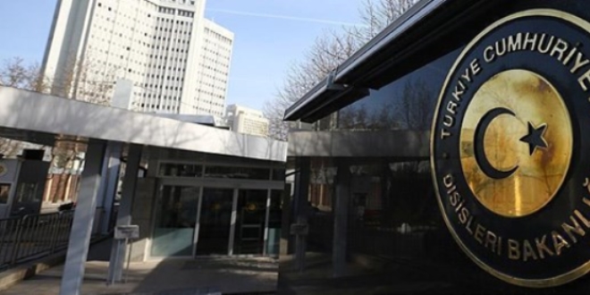 İsviçre'nin Ankara Büyükelçisi Dışişleri Bakanlığına çağırıldı