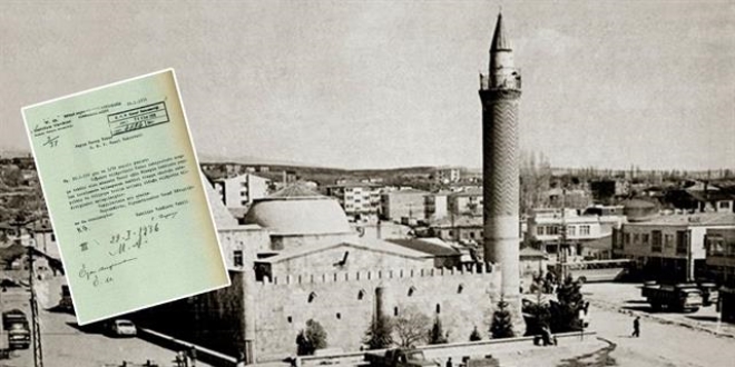 CHP'ye 'Arapça tekbir' raporu: İmam bilmeden getirmiş
