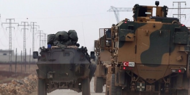 Kırıkkale MEM, El Bab'a eğitim malzemesi gönderdi