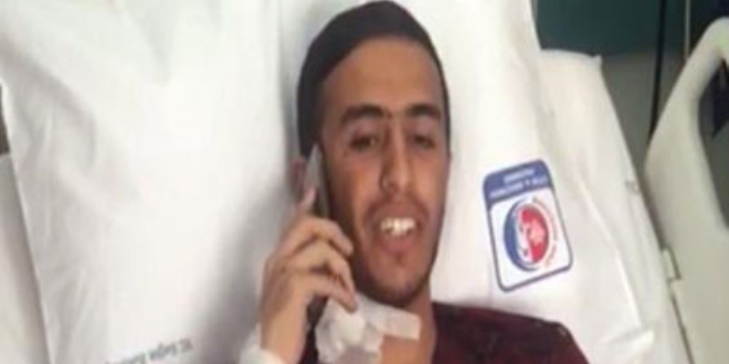 Başbakan'dan kalp hastası üniversiteliye moral telefonu