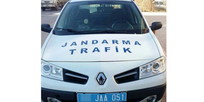 Jandarma'da bir dnem sona erdi