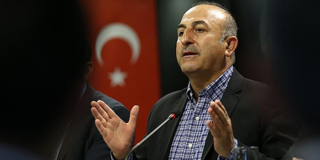 Dışişleri Bakanı: Vay Avrupa'nın haline