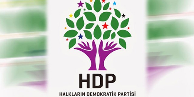 HDP: Şimdiden 'evet' sonucunu gayrimeşru ilan ediyoruz