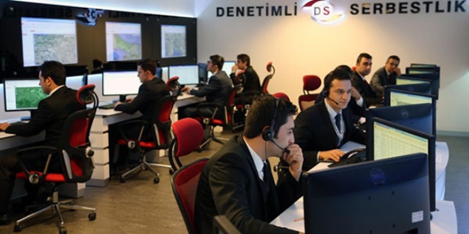 Türkiye genelinde 24 bin kişiye elektronik takip