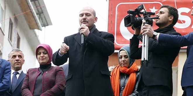 'Allah şahit bugün canımızı teslim etsek bilesiniz ki...'