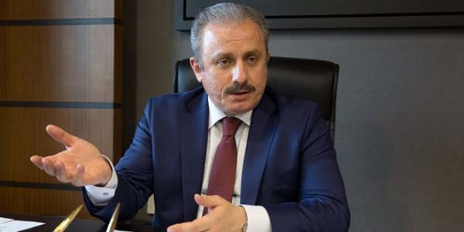 Şentop: Yeni sistemle ekonomik istikrar da temin edilecek