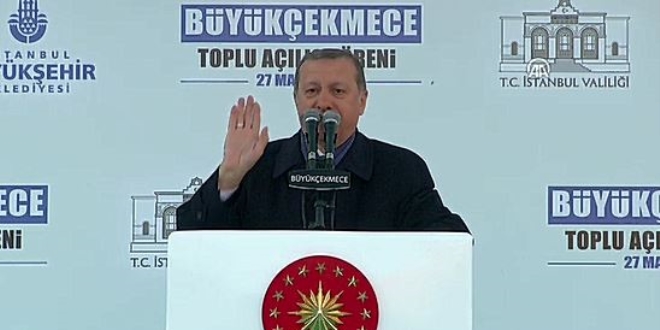 Erdoğan: Kılıçdaroğlu ne biliyorsa anlatsın