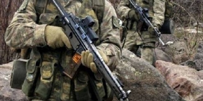 TSK, Hakkari ve Bitlis'te 14 terörist etkisiz hale getirildi