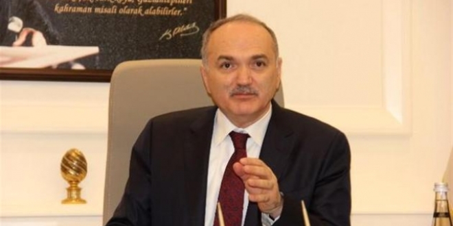 Bakanı Özlü: Daha fazla yetki istiyoruz