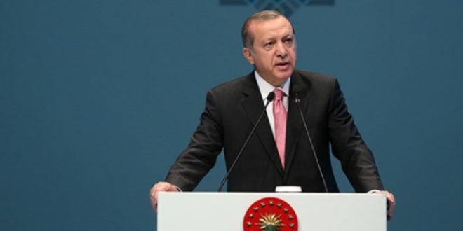 Erdoğan'dan Hakan Şükür ve Arif Erdem'in ihraçlarına ilişkin açıklama