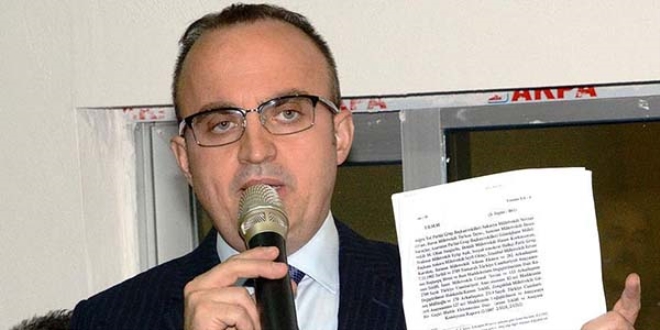 'Kılıçdaroğlu, koltuğunu düşündüğü için 'hayır' diyor'