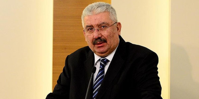 'MHP 16 Nisan'dan sonra da yoluna emin adımlarla devam edecek'