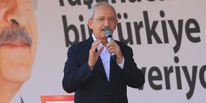 Kılıçdaroğlu: Yapılan rejim değişikliğinin faturası ağırdır