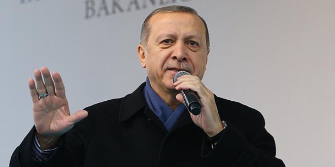 Erdoğan, 'Hayır' çadırındaki o görüşmeyi anlattı