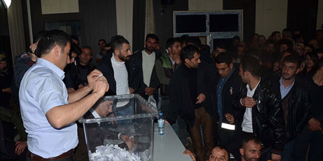 550 kişilik işe 5 bin 313 kişi başvurdu