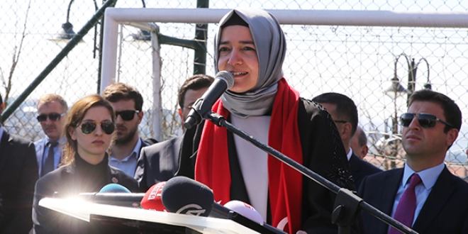 Bakan Kaya: Bu ülkenin hayrına bir şey istemiyorlar