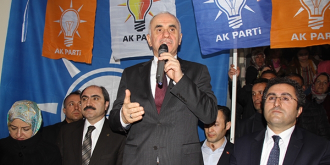 'Bu hayırcılar neden bu kadar bağırıyor biliyor musunuz?'
