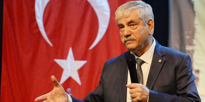 'Demokratik bir anayasa yapılacaksa biz de elinden tutalım'