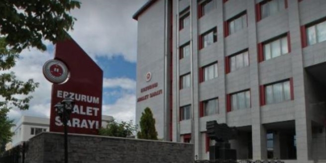 Erzurum'da bir ar ceza mahkemesi daha kurulacak