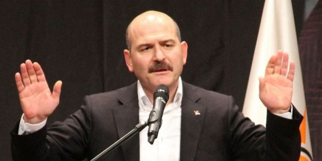 Soylu: Bak başlarına neler gelecek şimdi bak