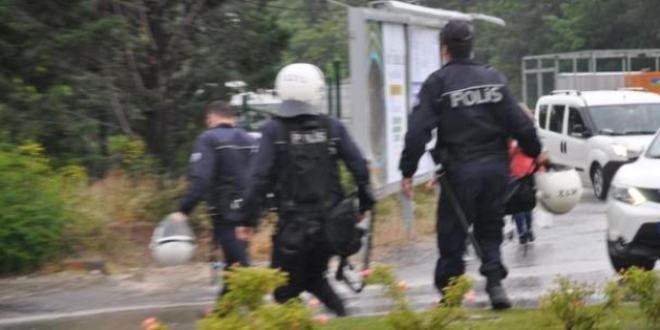 AK Parti'lilere saldıran 3 kişi serbest bırakıldı