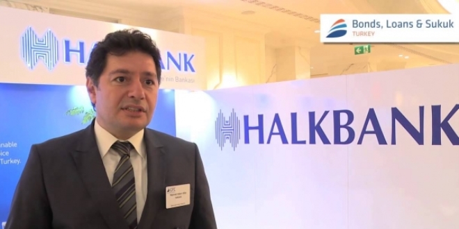 Halkbankası yöneticisi, ABD'de tutuklandı