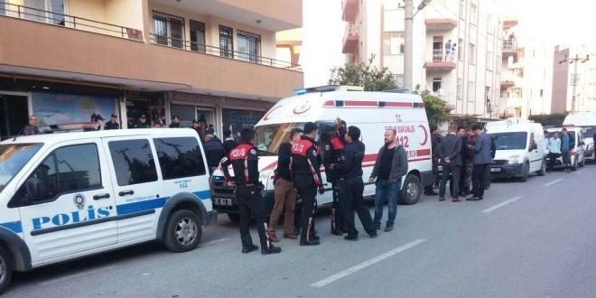 Eski eşi ile öz kızını öldürüp, intihara kalkıştı