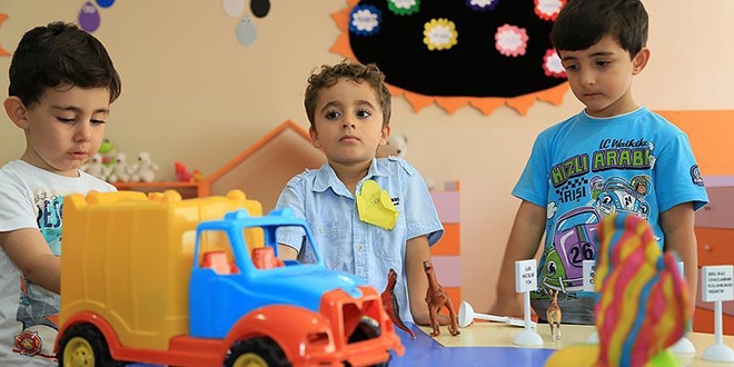 Okul öncesi eğitimin takibi '54 ay' ile başlıyor