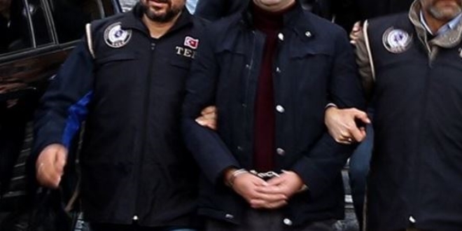 Çağlayancerit Belediye Başkan Yardımcısı tutuklandı
