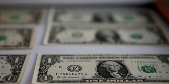 'Cüzdanımdan çıkan 1 dolar düğünümde atılan paradır'