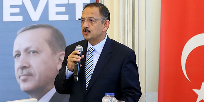 Özhaseki: Fakir, fukaranın çocuklarını söğüşlediler