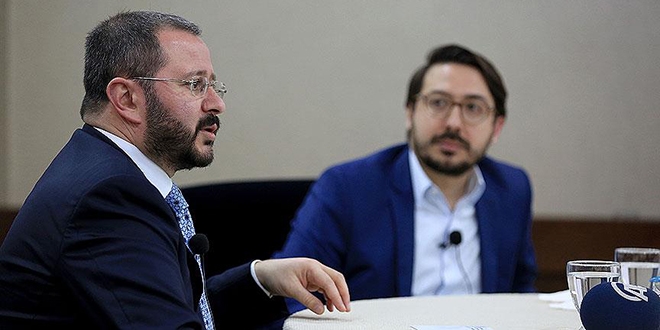 AA Genel Müdürü, üniversitelilerle bir araya geldi