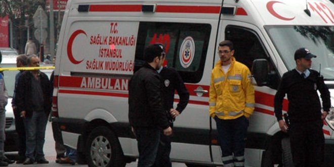 Servis minibüsünün çarptığı 15 yaşındaki öğrenci öldü