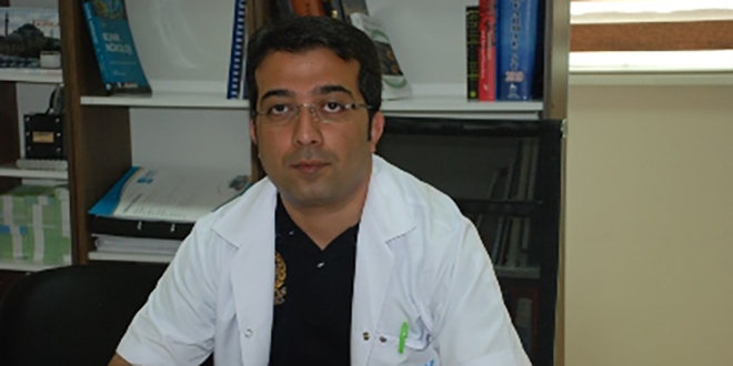 MHP Malatya İl Başkanlığı'na Dr. Kalı atandı