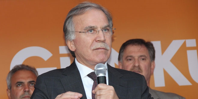AK Parti'li Şahin: Ülke için böyle bir model fayda getirecektir
